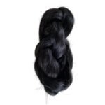 JET BLACK FIBER