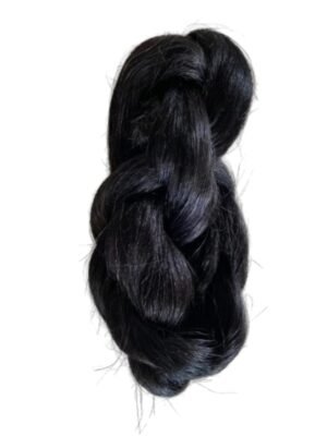 JET BLACK FIBER