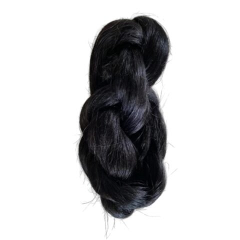 JET BLACK FIBER