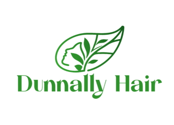 Dunally Hair logo