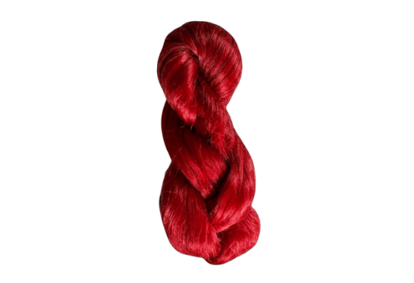 Dunnally Hair – Scarlet Red