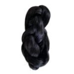 JET BLACK FIBER