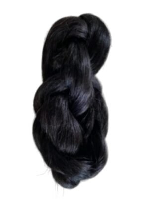 JET BLACK FIBER