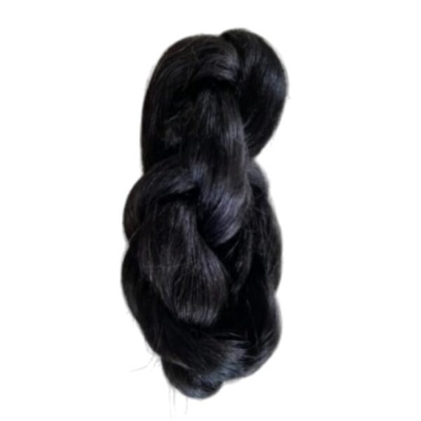 JET BLACK FIBER