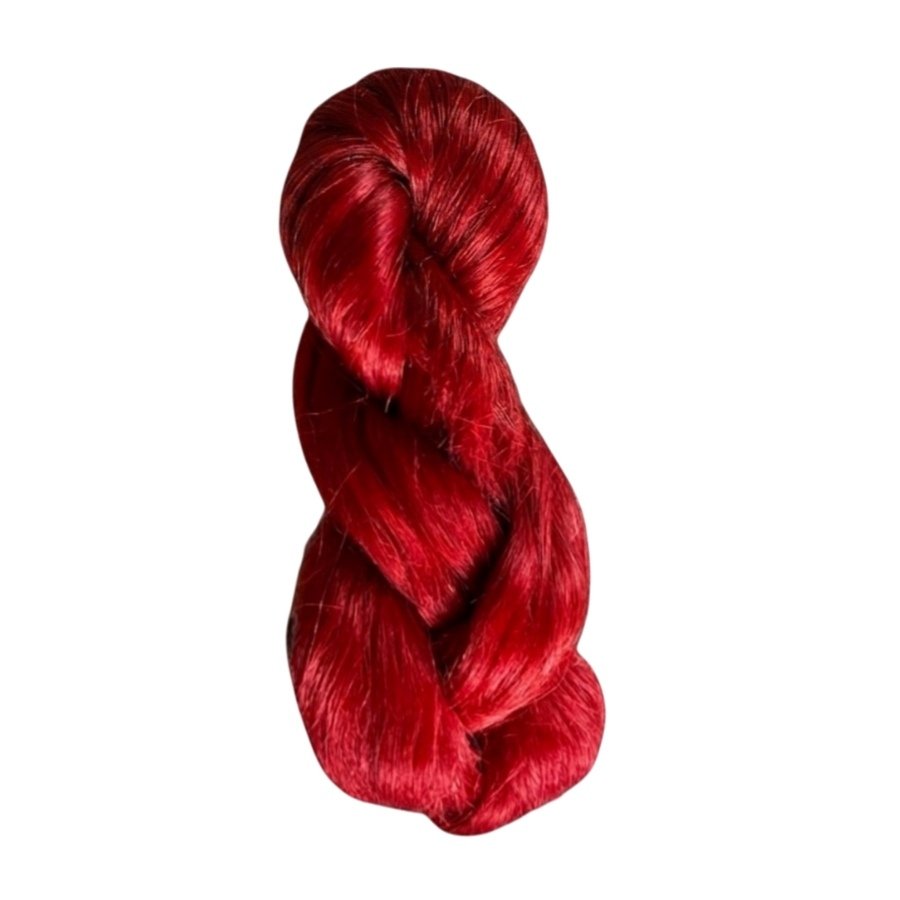 SCARLET RED